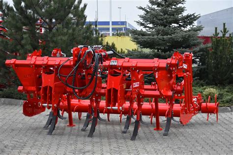 schemat działania głębosza z hydraulicznym zabezpieczeniem