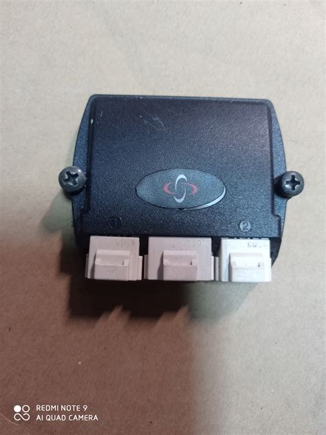 Moduł sterownika elektronicznego wózka widłowego