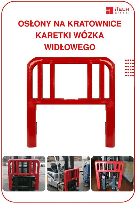 schemat porównujący zamkniętą kabinę i zabudowę z osłon wózka widłowego