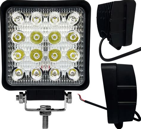 zdjęcie lampy roboczej H3 do ciągnika