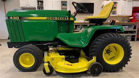 John Deere MD 430 z 1969 roku