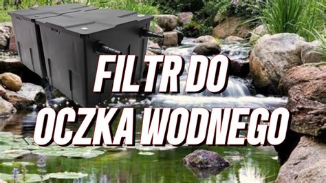 Przekrój filtra samoczyszczącego w systemie opryskowym Krukowiak