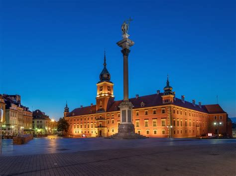 zdjęcie Zamku Królewskiego w Łęczycy