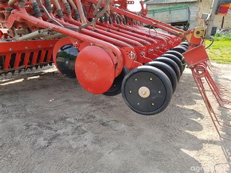 Redlice talerzowe CX siewnika Kverneland Accord