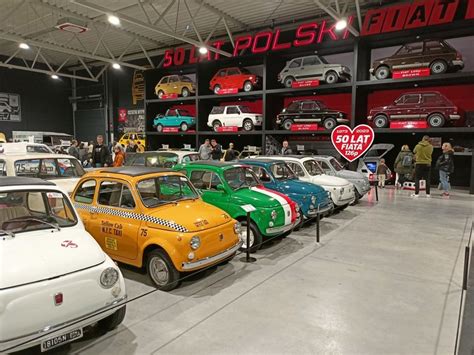 Tzw. Ursus 126p z kolekcji Muzeum Motoryzacji Wena w Oławie
