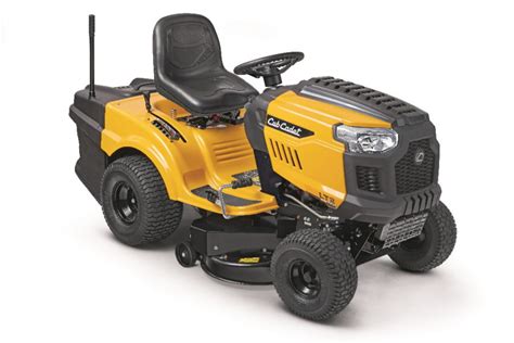 Photo of the Cub Cadet LT2 NR92 lawn tractor