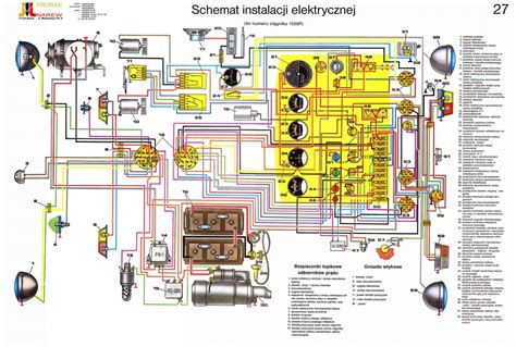 schemat elektryczny minikoparki Bobcat 324