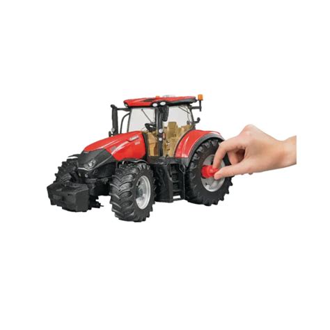 Kolekcja zabawek rolniczych Case IH w różnych skalach