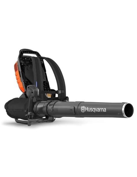 Husqvarna 550iBTX - render produktu dmuchawy akumulatorowej na białym tle