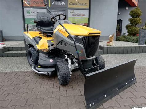 Traktorek Stiga Estate 9122 W