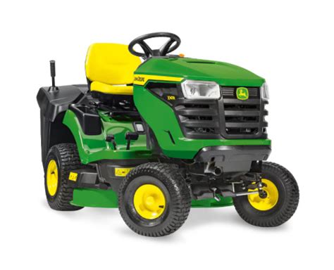 Traktorek John Deere X147R