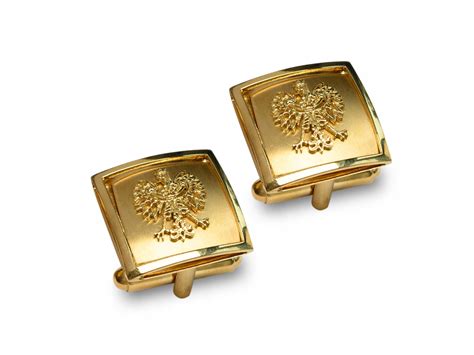 Zestaw spinek do mankietów w eleganckim pudełku z motywem traktora