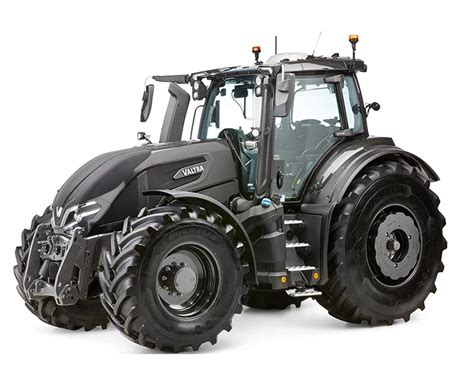 Infographic showing Polish components in Kraft Seria S tractor