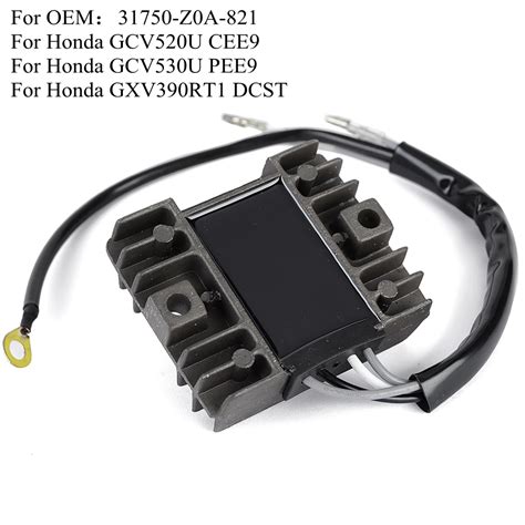 zdjęcie nowego regulatora napięcia Honda 31750-Z0A-821