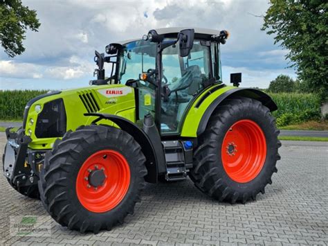 Ciągnik CLAAS Arion 470