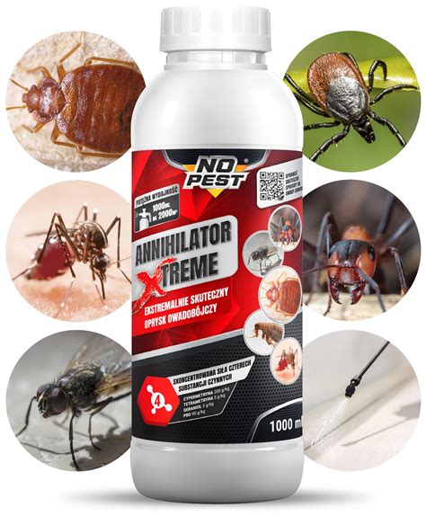Opakowanie produktu Annihilator Extreme No Pest®