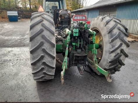 Zdjęcie przedstawiające oryginalne części zamienne John Deere
