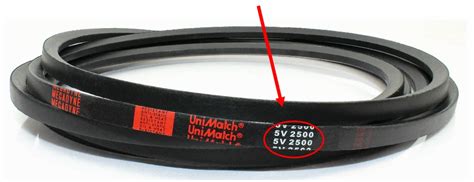 Table of compatible lawn tractor models with V-belt Part Number 75-8920A