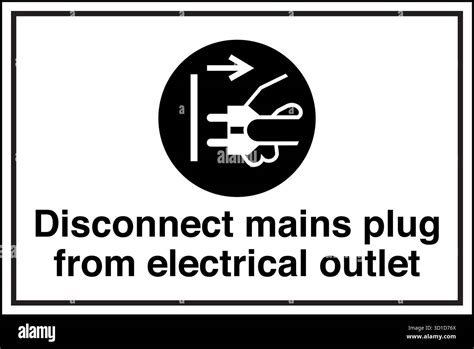 Safety icons: unplug, disconnect spark plug, wear gloves