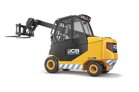 Widok sterownika Susmic w ładowarce teleskopowej JCB TLT