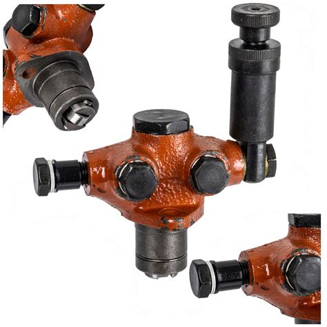 Pompa zasilająca do ciągnika Władimirec T-25