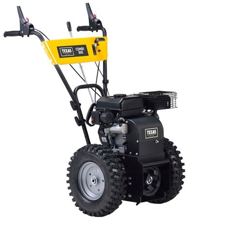 Wielofunkcyjny system Texas Combi 800TG w różnych konfiguracjach