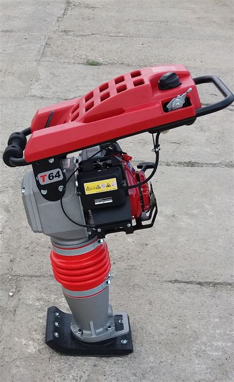 Ubijak wibracyjny Swepac T64