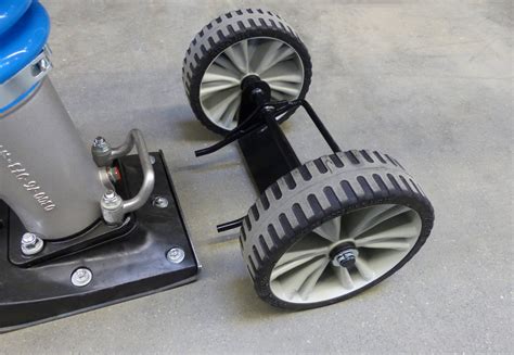Lekka stopa wibracyjna Weber MT SRV 590