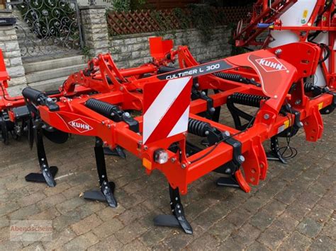 zdjęcie agregatu Kuhn Cultimer L 300