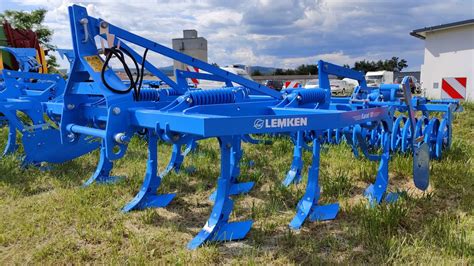 zdjęcie agregatu Lemken Karat 10