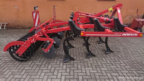 zdjęcie agregatu Horsch Terrano 3FX