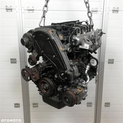 Zdjęcie silnika Kia Sorento 2.5 CRDi