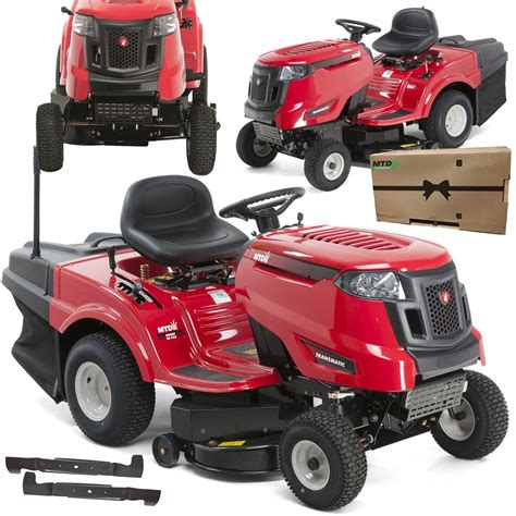 Traktor ogrodowy MTD SMART RE 125