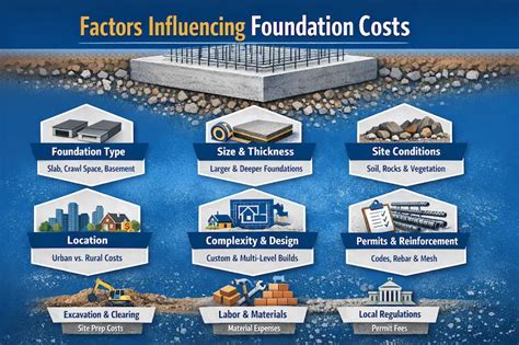 Infographic summarizing factors influencing the cost of a sewerage truck