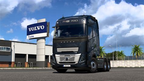 Infografika przedstawiająca charakterystykę silnika Euro 6 Volvo FH