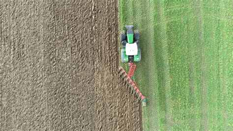 Schemat działania pługa Kverneland Ecomat On-land