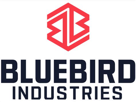 Logo firmy Blue Bird Industries Italy