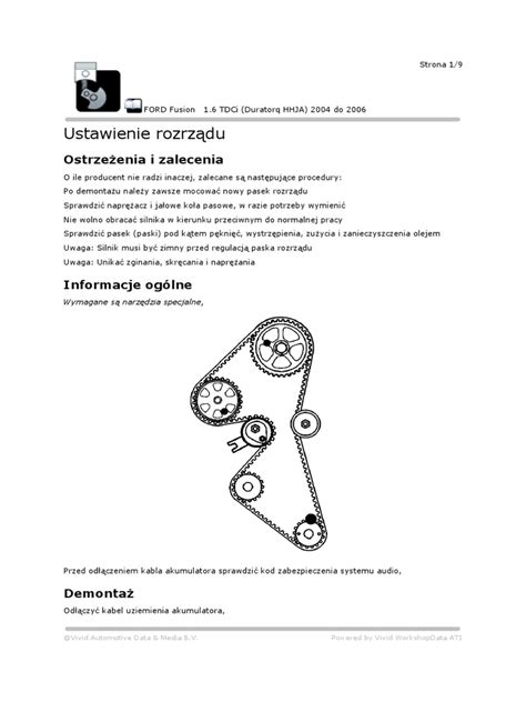 infografika przedstawiająca prawidłowe ustawienie rozrządu w silniku Ursusa C-360