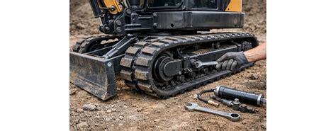 zdjęcie operatora obsługującego joystick w minikoparce JCB