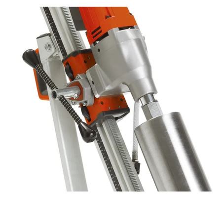 Wiertnica Husqvarna DMS 240 ze statywem
