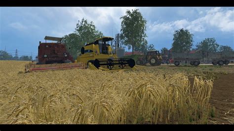 Farming Simulator 15 rozgrywka