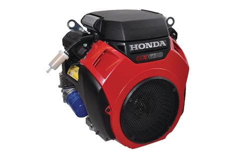 Silnik dwucylindrowy Honda w kosiarce traktorku