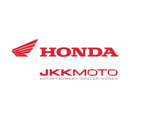 Symbol autoryzowanego serwisu Honda