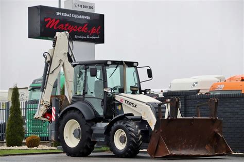 zdjęcie pompki hamulcowej Terex 860 SX