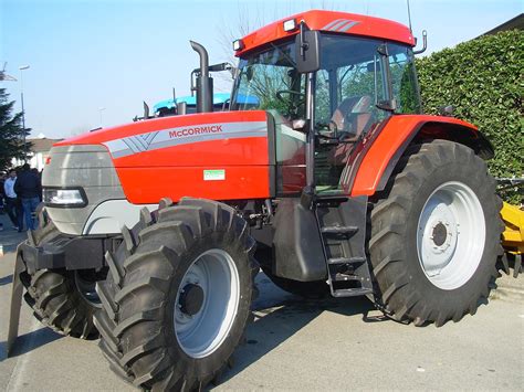 Infographics showing the global presence of McCormick Tractors International