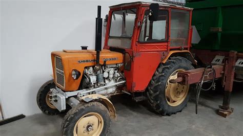 Traktor Ursus C-330 