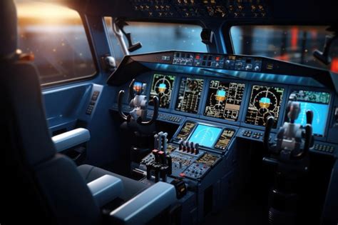 Zdjęcie wnętrza kabiny JCB z widocznym panelem sterowania i dużym przeszkleniem