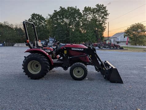 Yanmar YM225 w akcji