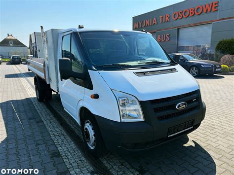 Ford Transit MK7 wywrotka schemat techniczny