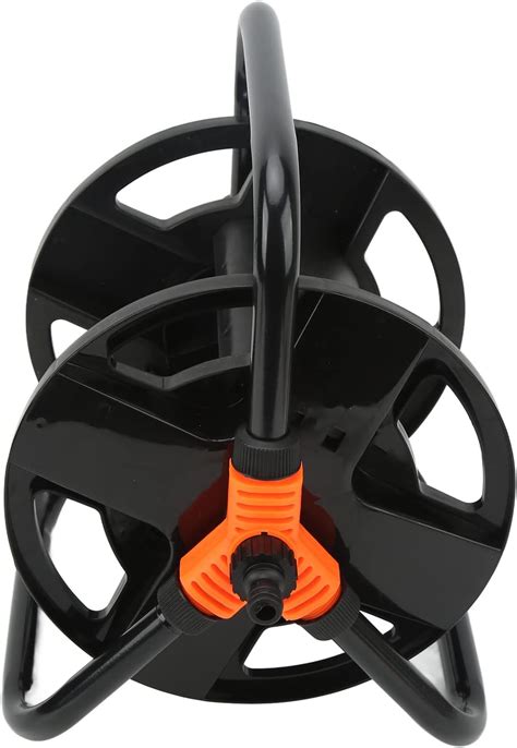 Photo of a WUKO vehicle hose winding system
